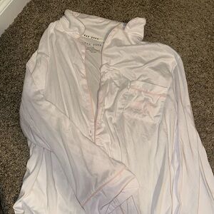 Rae Dunn “Bride” button down